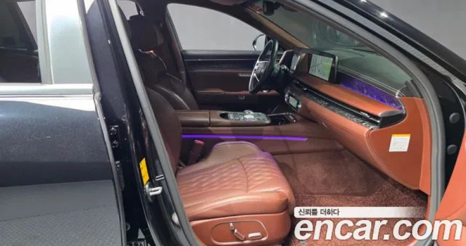 Genesis G90 