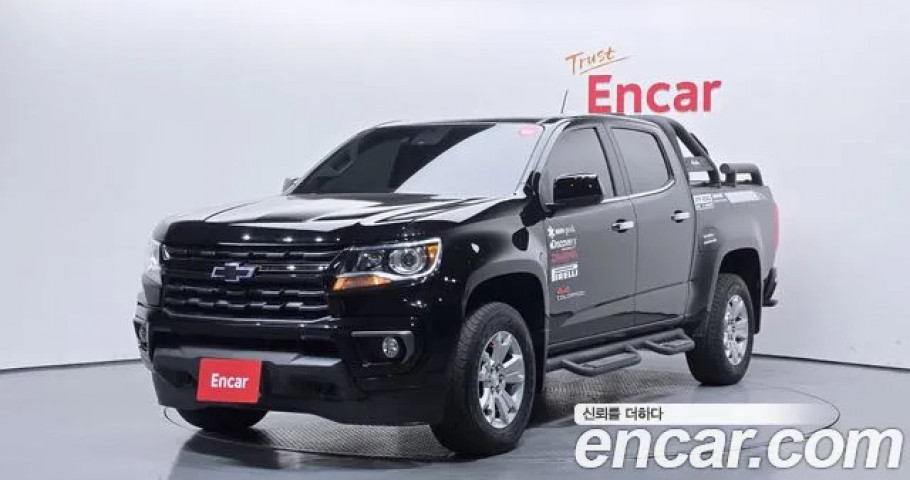 Chevrolet Colorado 