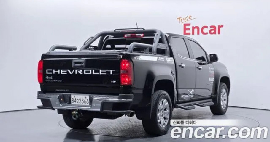 Chevrolet Colorado 