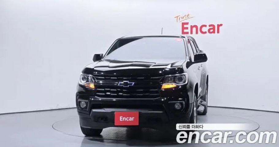 Chevrolet Colorado 