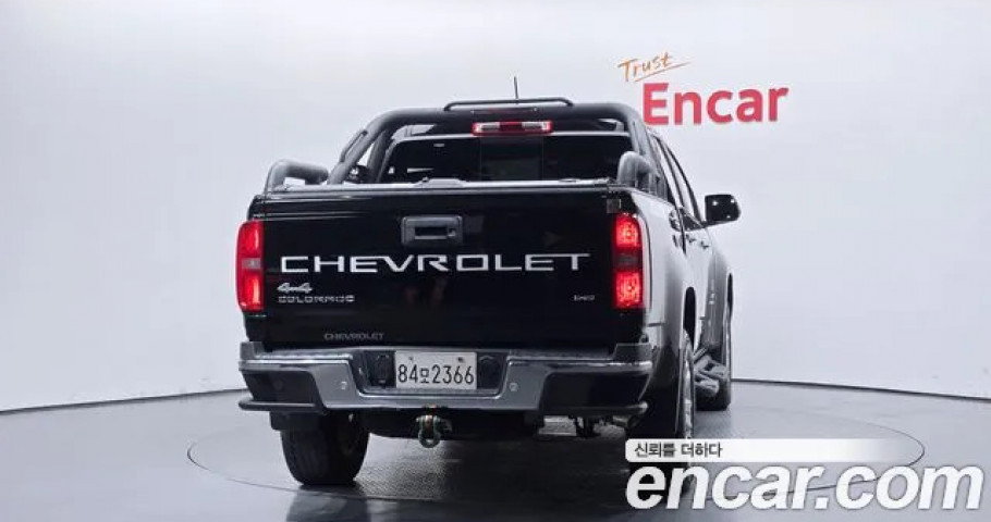 Chevrolet Colorado 
