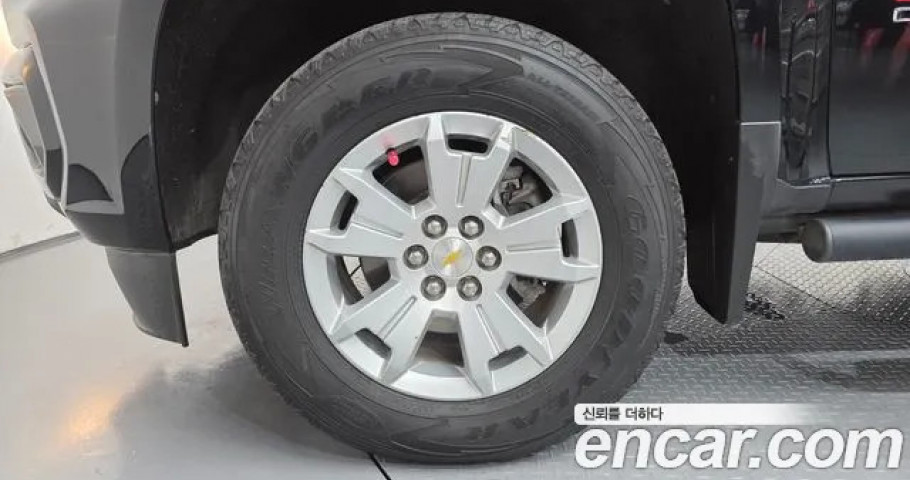 Chevrolet Colorado 