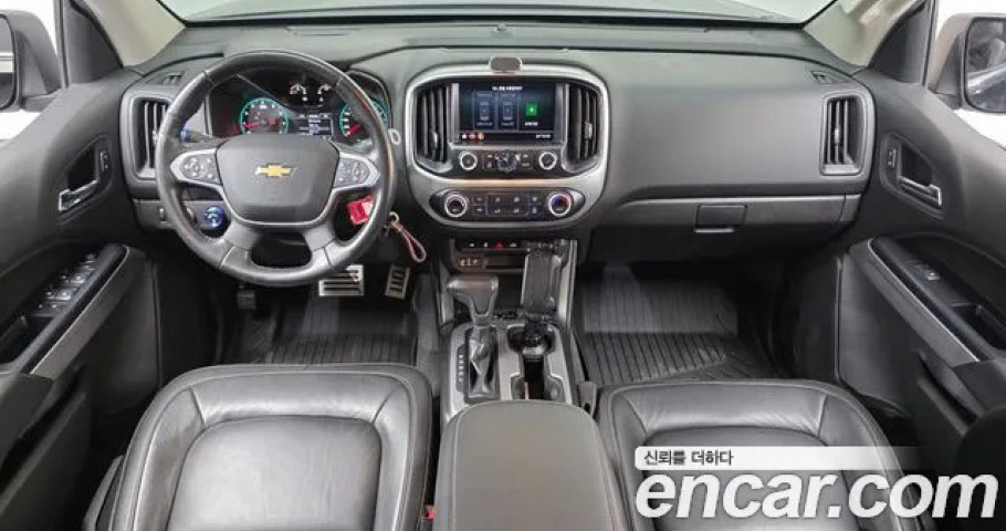 Chevrolet Colorado 