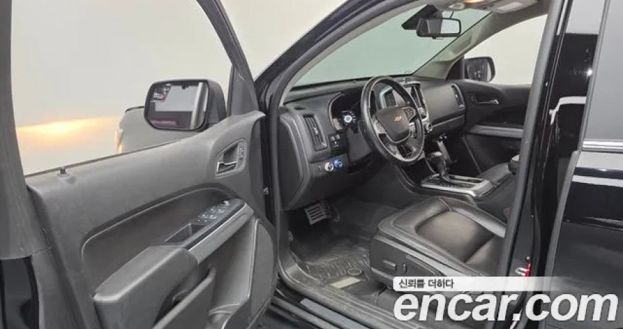 Chevrolet Colorado 