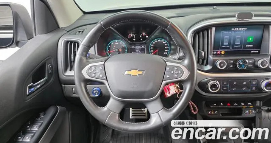 Chevrolet Colorado 