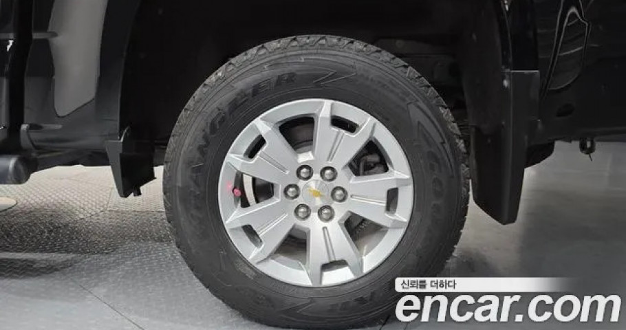 Chevrolet Colorado 