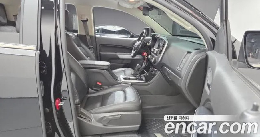 Chevrolet Colorado 