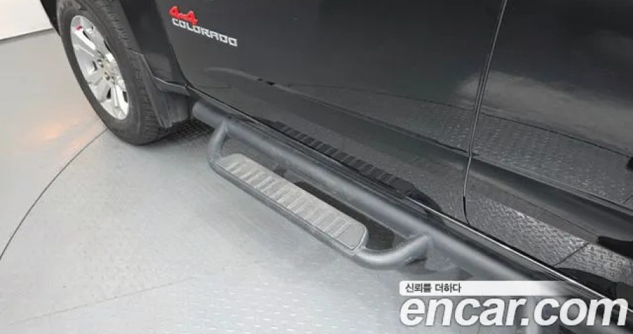 Chevrolet Colorado 