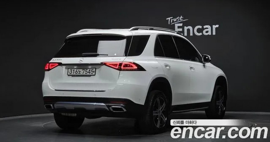 Mercedes-Benz Gle-Class 