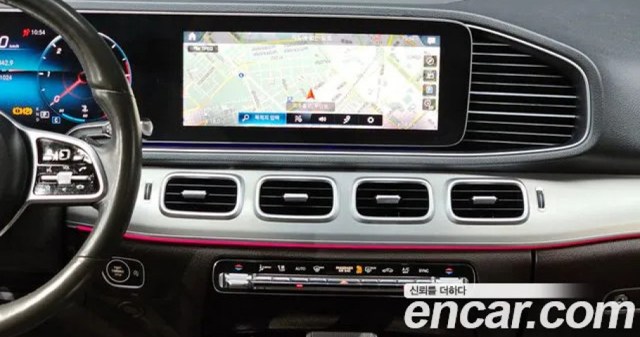 Mercedes-Benz Gle-Class 