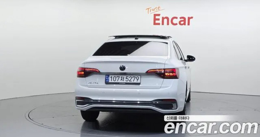 Volkswagen Jetta 
