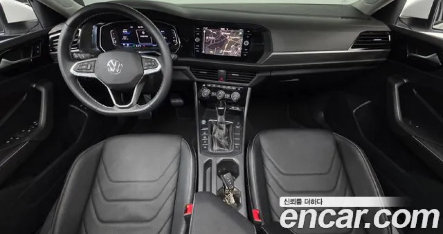 Volkswagen Jetta 