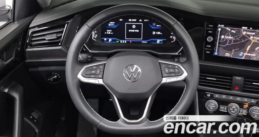 Volkswagen Jetta 