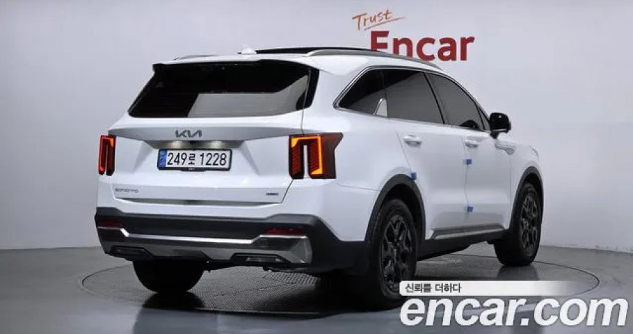 Kia Sorento 