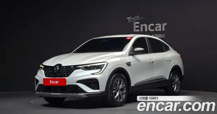 Renault Arkana 
