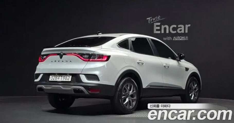 Renault Arkana 