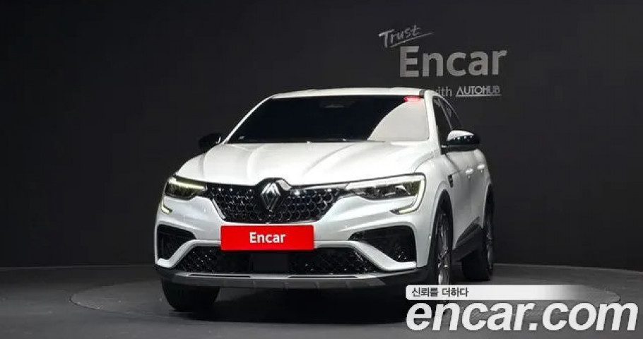 Renault Arkana 