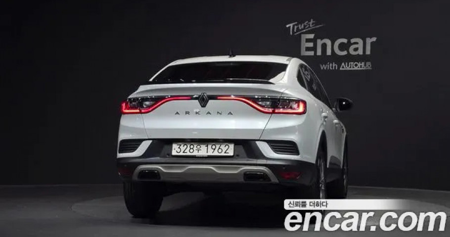 Renault Arkana 