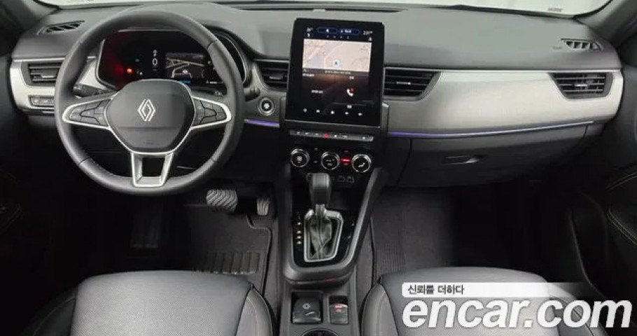 Renault Arkana 