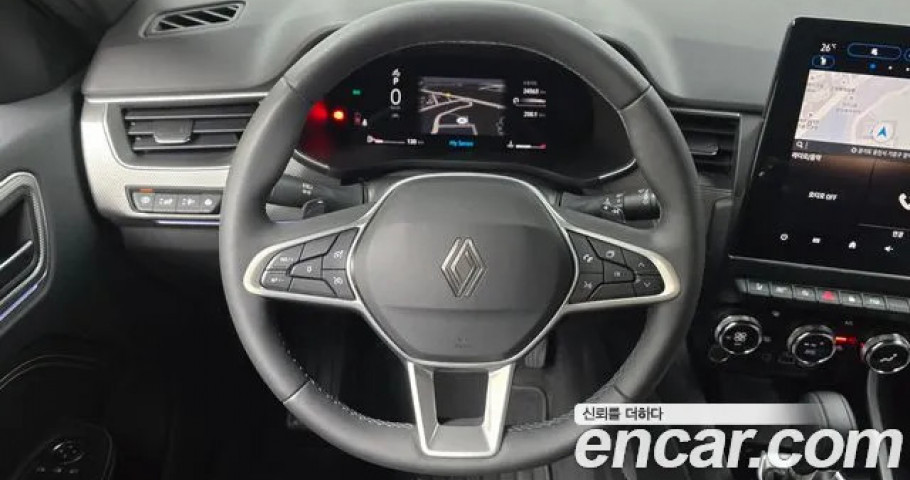 Renault Arkana 