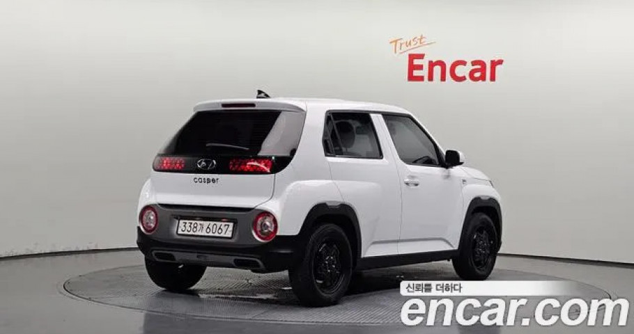 Hyundai Casper 