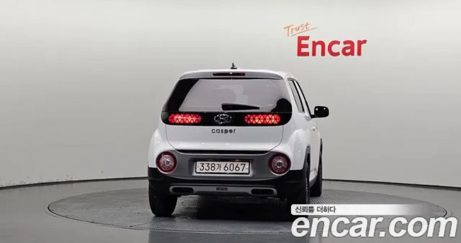 Hyundai Casper 