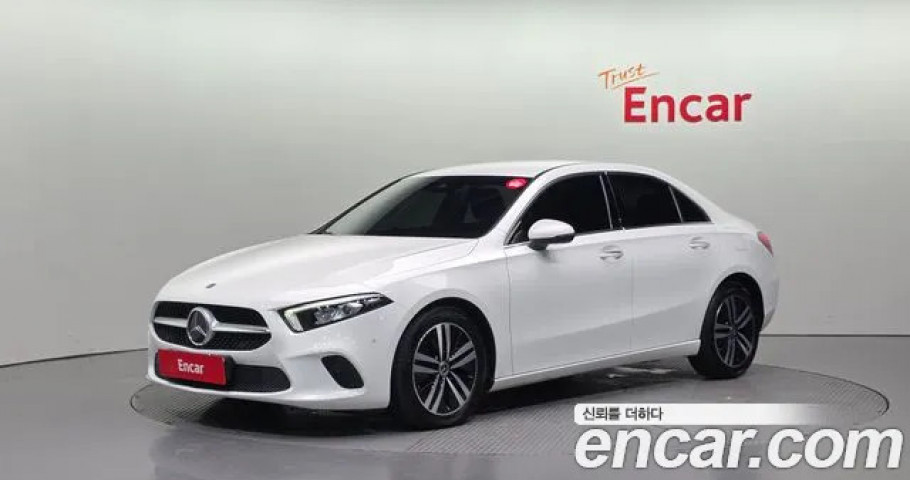 Mercedes-Benz A-Class 