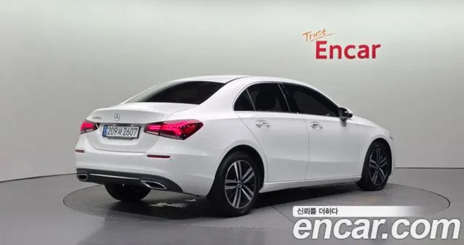 Mercedes-Benz A-Class 