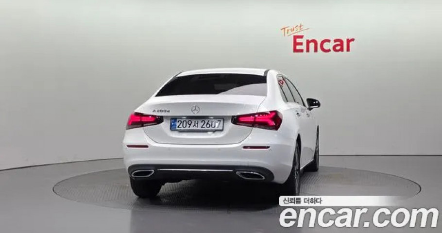 Mercedes-Benz A-Class 