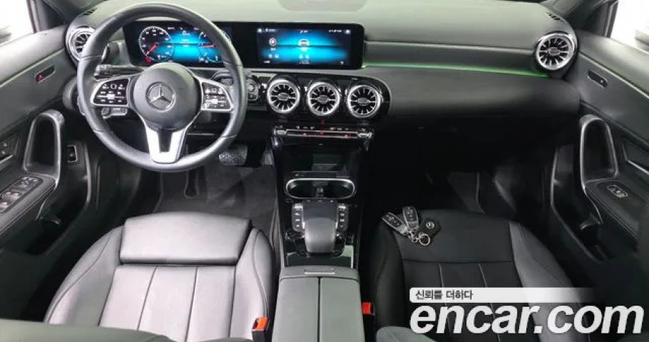 Mercedes-Benz A-Class 
