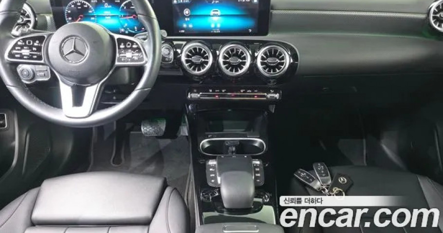 Mercedes-Benz A-Class 
