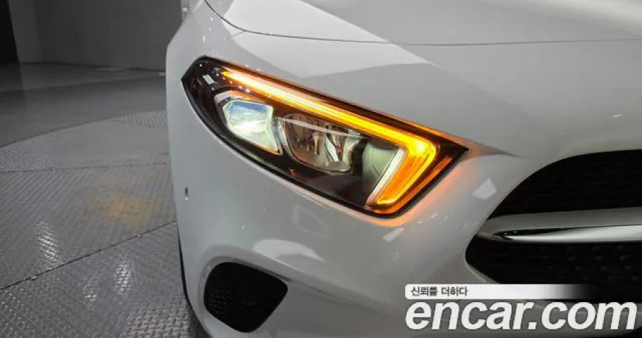 Mercedes-Benz A-Class 