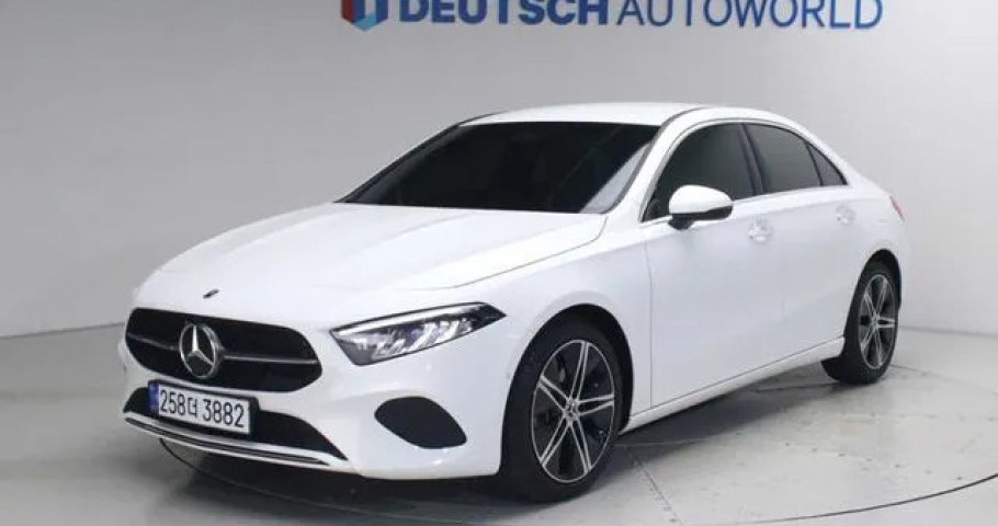 Mercedes-Benz A-Class 