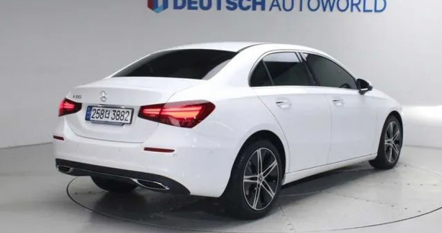 Mercedes-Benz A-Class 