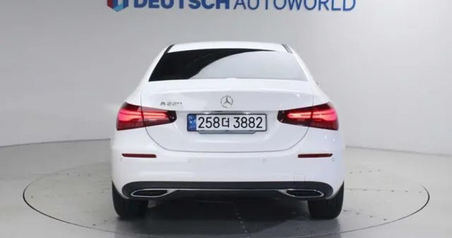 Mercedes-Benz A-Class 