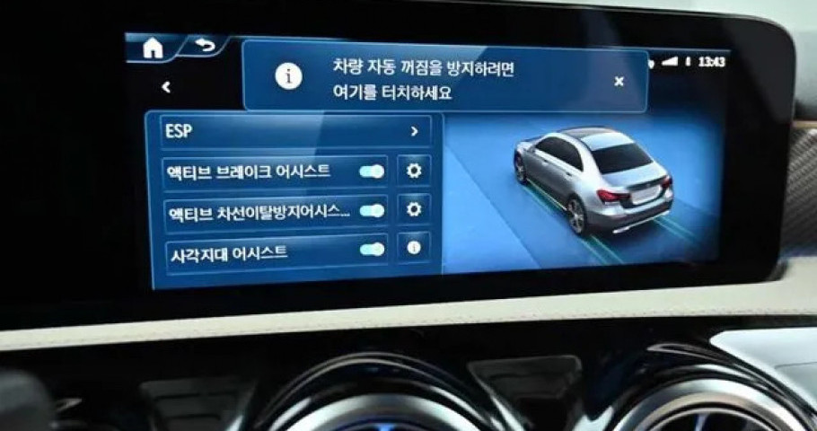 Mercedes-Benz A-Class 