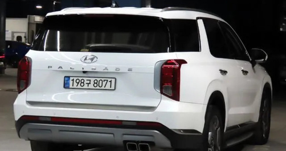 Hyundai Palisade 