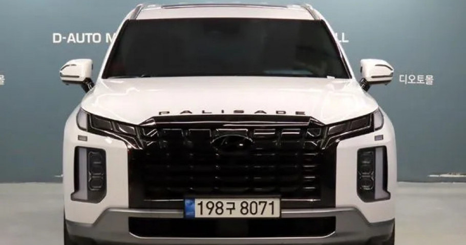 Hyundai Palisade 