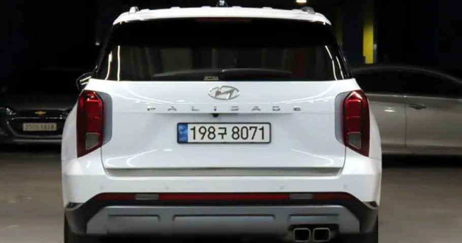 Hyundai Palisade 