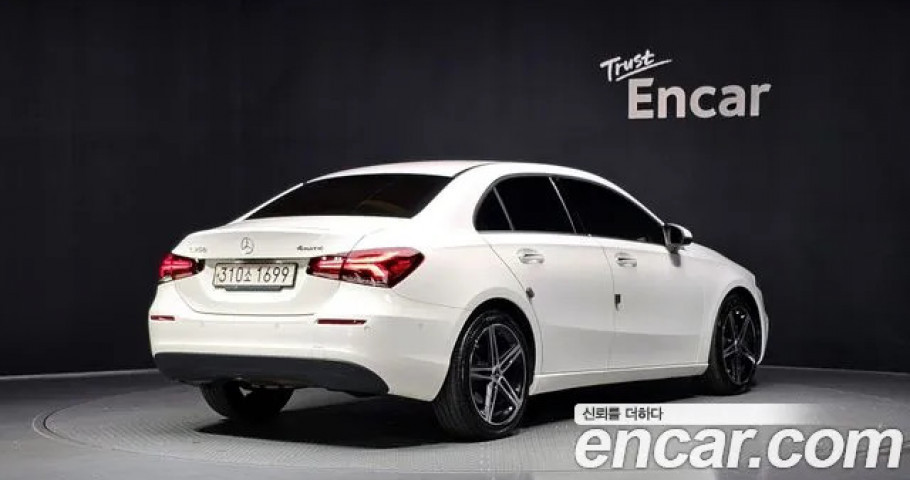 Mercedes-Benz A-Class 