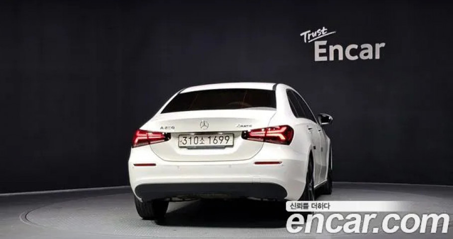 Mercedes-Benz A-Class 