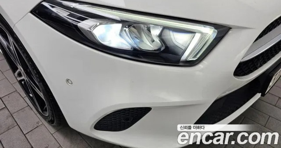 Mercedes-Benz A-Class 