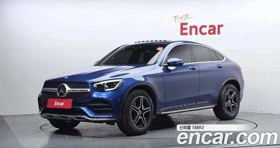 Mercedes-Benz Glc-Class 