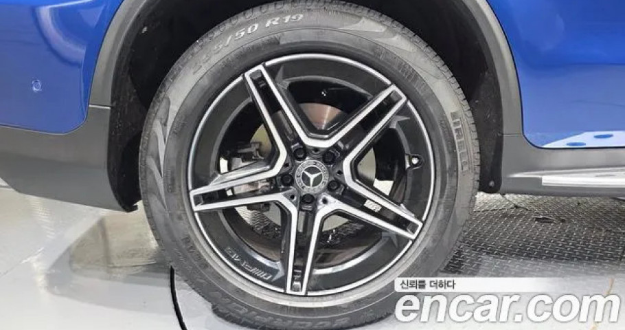 Mercedes-Benz Glc-Class 