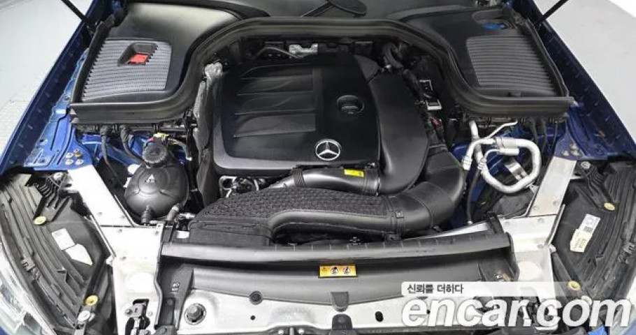 Mercedes-Benz Glc-Class 