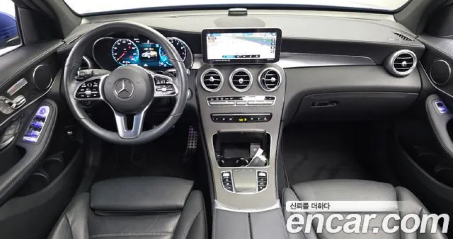 Mercedes-Benz Glc-Class 