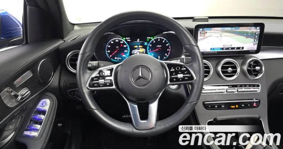 Mercedes-Benz Glc-Class 