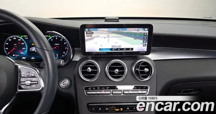 Mercedes-Benz Glc-Class 