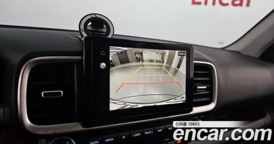 Hyundai Venue 