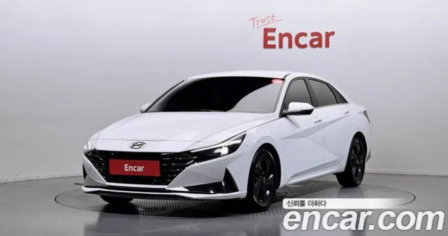 Hyundai Avante (Elantra) 